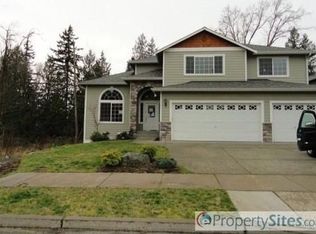 3216 75th Dr NE, Marysville, WA 98270