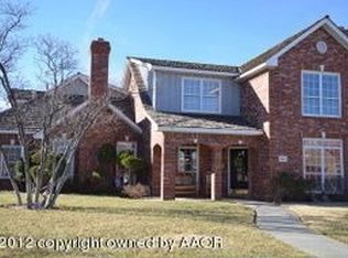 3504 Reeder Dr, Amarillo, TX 79121