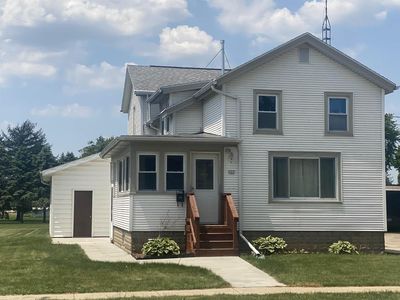 327 South Columbus St, Randolph, WI, 53956