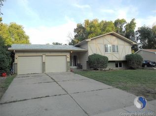 1005 De La Vista Pl, Colorado Springs, CO 80911