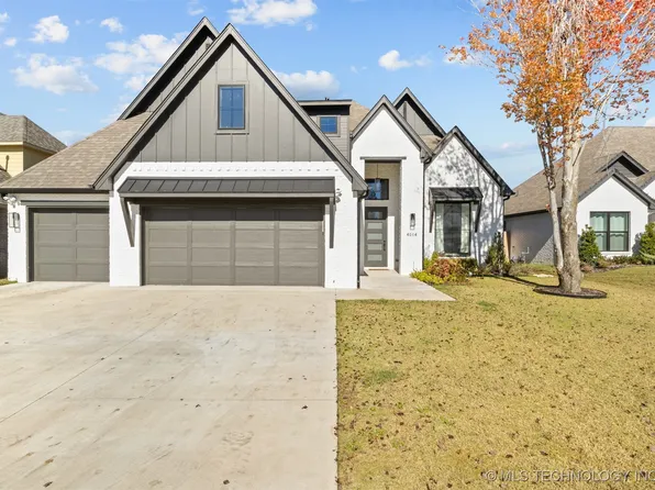 4014 W Albuquerque Pl S, Broken Arrow, OK 74011