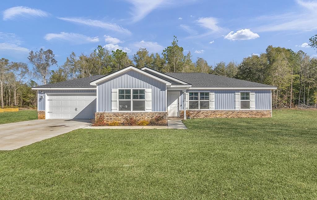 622 Linden Dr, Jesup, GA 31545 MLS 152908 Zillow