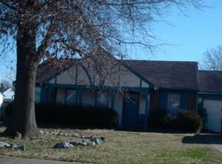 3845 Ivanhoe Dr, Horn Lake, MS 38637