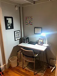 Rented by City Vista Inc