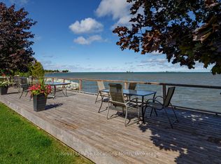 28 Starboard Rd, Collingwood, ON L9Y5C8