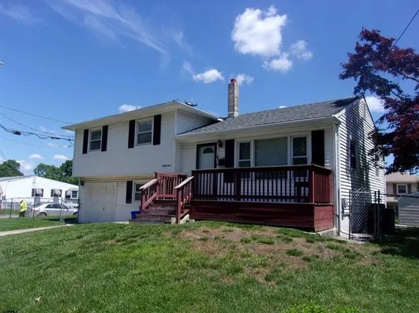 93 W Laurel Dr, Somers Point, NJ 08244
