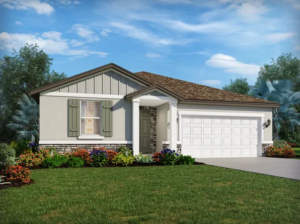 1603 Draughton Dr, Zephyrhills, FL 33541