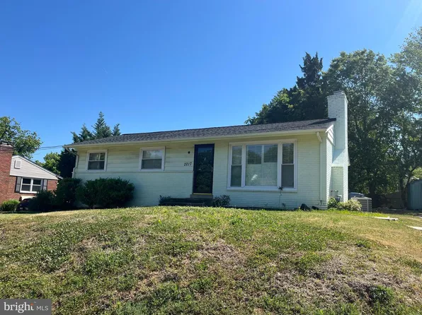 2217 N Early St, Alexandria, VA 22302