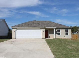 2101 Gabrielle St, Paragould, AR 72450