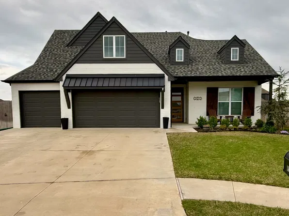 13640 S 21st Ct E, Bixby, OK 74008