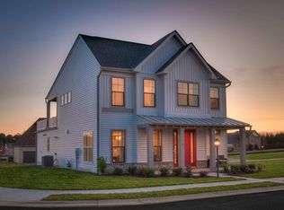 The Middleton Plan, Beallair Modern Farmhouse Collection, Charles Town, WV 25414