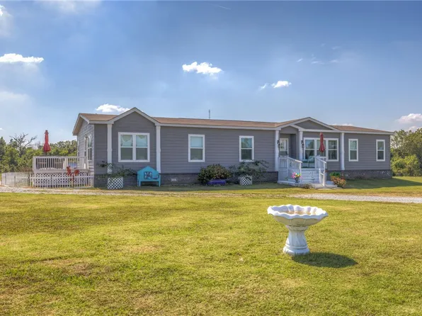 12347 E 389th Rd, Jay, OK 74346