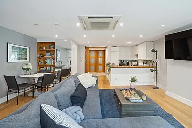 Rented by Douglas Elliman