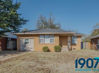 1141 NW 81st St, Oklahoma City, OK 73114