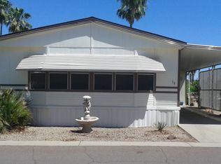 19802 N 32nd St LOT 58, Phoenix, AZ 85050