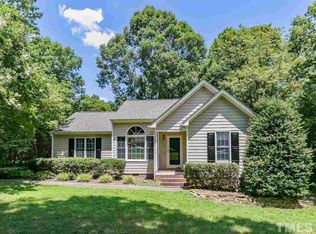 141 Thistle Dr, Youngsville, NC 27596