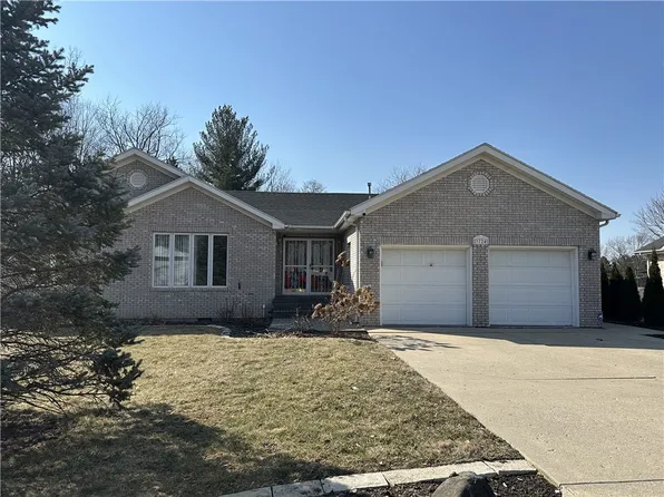 3724 Briarwood, Danville, IL 61832