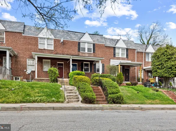 718 Belgian Ave, Baltimore, MD 21218