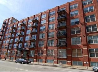 420 S Clinton St APT 508-A, Chicago, IL 60607