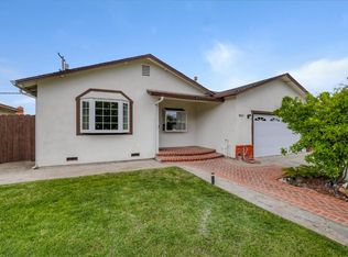 1641 Orchard View Dr, San Jose, CA 95124