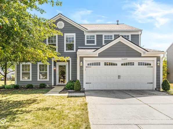 16229 Countryside Blvd, Westfield, IN 46074