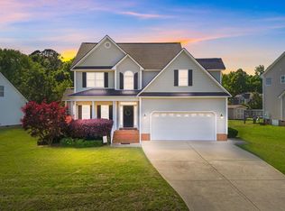 323 Windgate Dr, Clayton, NC 27527