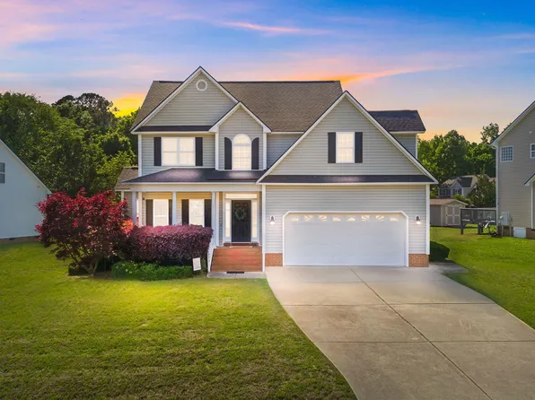 323 Windgate Dr, Clayton, NC 27527