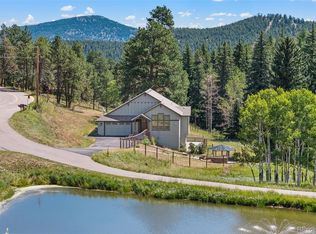 6450 Mohave Trl, Evergreen, CO 80439