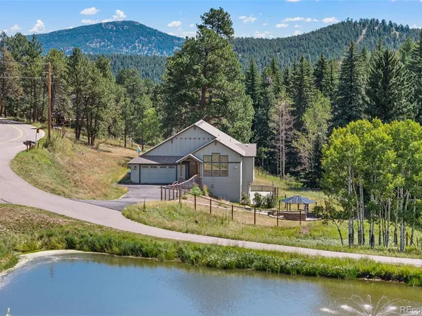 6450 Mohave Trail, Evergreen, CO 80439