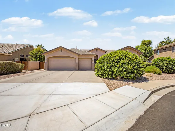 2263 E WATERVIEW Place, Chandler, AZ 85249