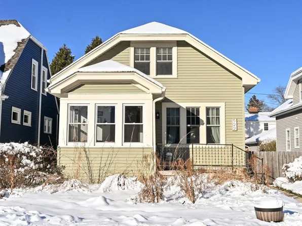 522 Oak STREET, South Milwaukee, WI 53172