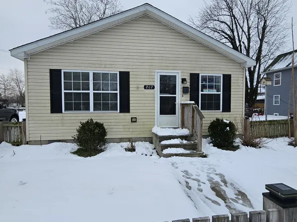 207 Broad St, Hurlock, MD 21643