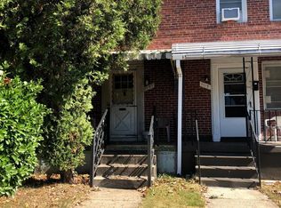 1121 N Wheeler Ave, Baltimore, MD 21216