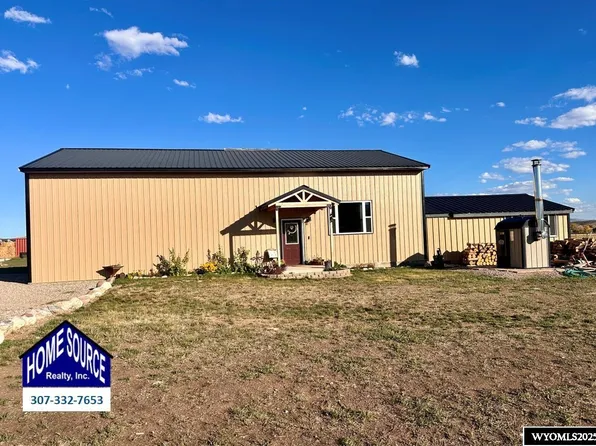 28A Spring Valley Dr, Lander, WY 82520