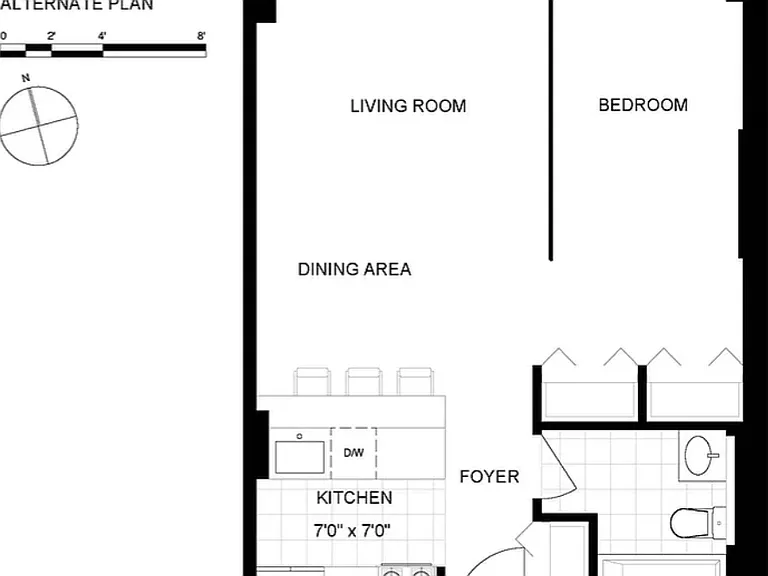 350 W 14th St #3E — Photo 2