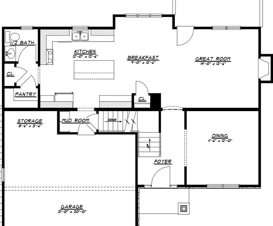 2nd image of 2441 Foxfield Ct