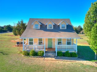 2219 Fox Ln, Blanchard, OK 73010