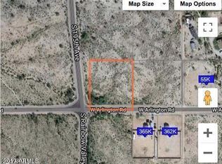 0 W Arlington Rd, Buckeye, AZ 85326