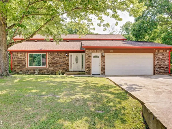 106 Mill Spgs, Coatesville, IN 46121