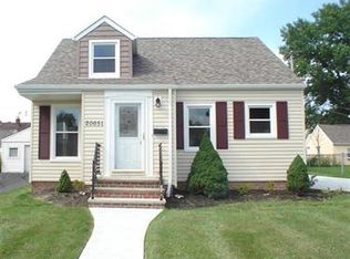 20651 Nicholas Ave, Euclid, OH 44123