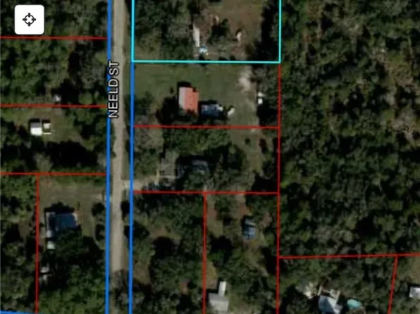 61 Neeld St, Inglis, FL 34449
