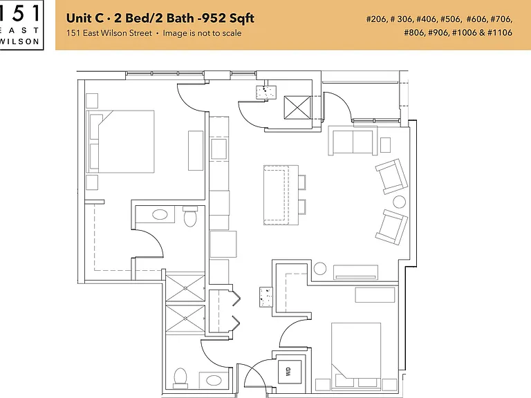 151 E Wilson — Photo 26