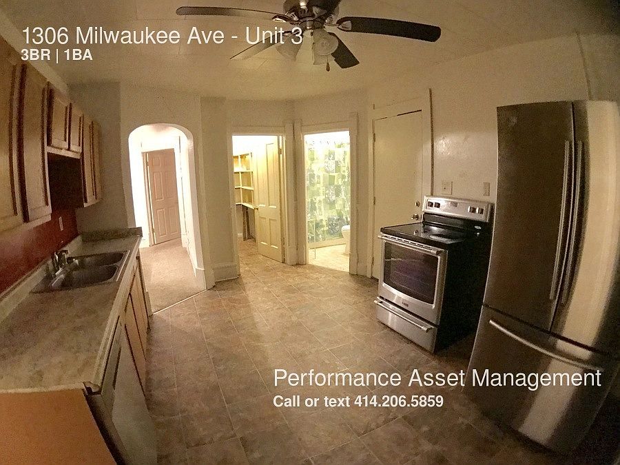 1st image of 1306 Milwaukee Ave APT 3