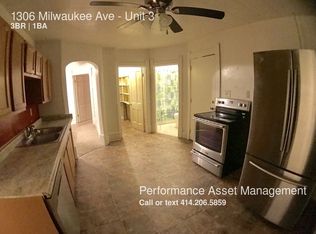1306 Milwaukee Ave APT 3, South Milwaukee, WI 53172