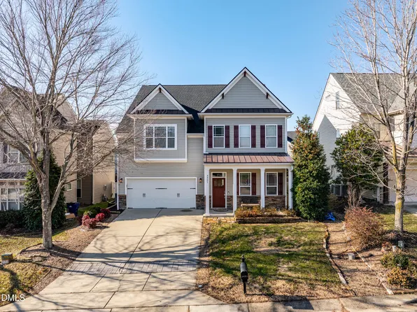 3451 Massey Pond Trl, Raleigh, NC 27616
