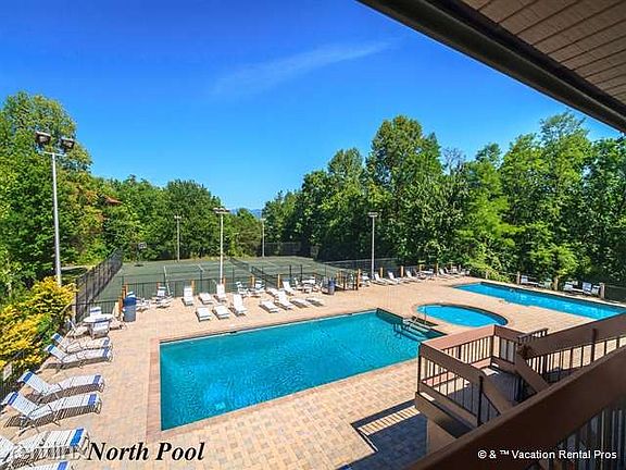 Lazy day at the pool