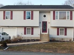 38 Emmett St, Fall River, MA 02721