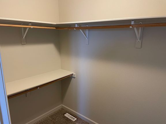 Master Closet