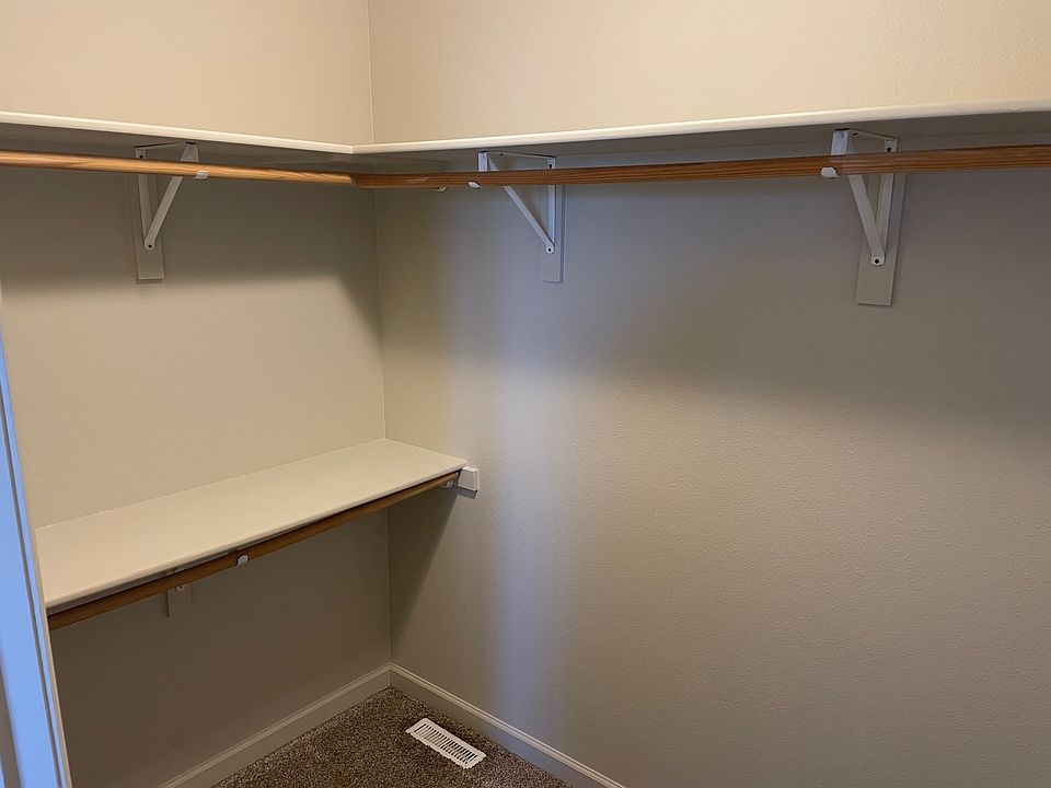 Master Closet