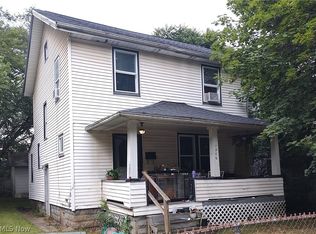 1206 15th St NW, Canton, OH